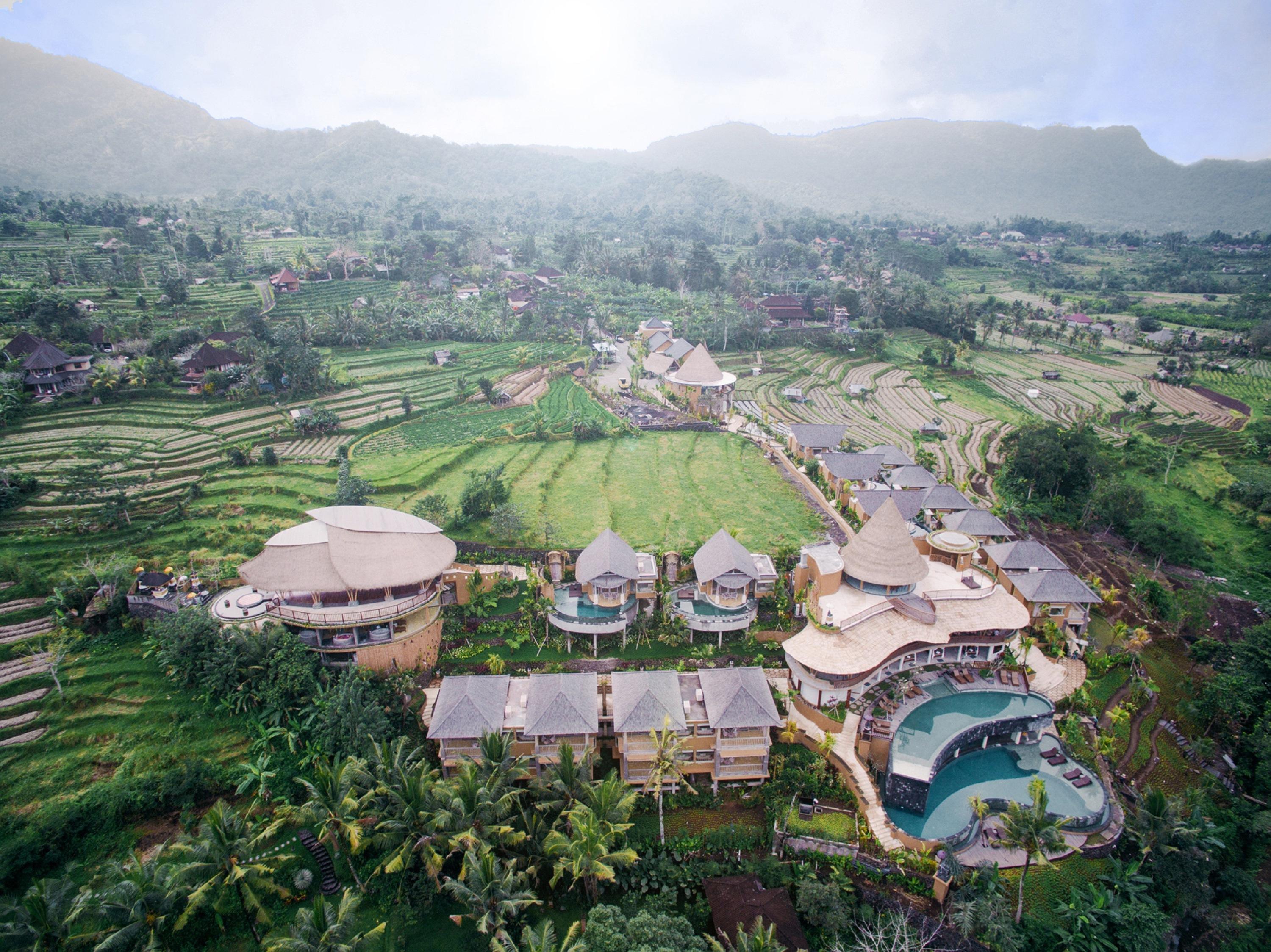 Wapa Di Ume Sidemen Resort