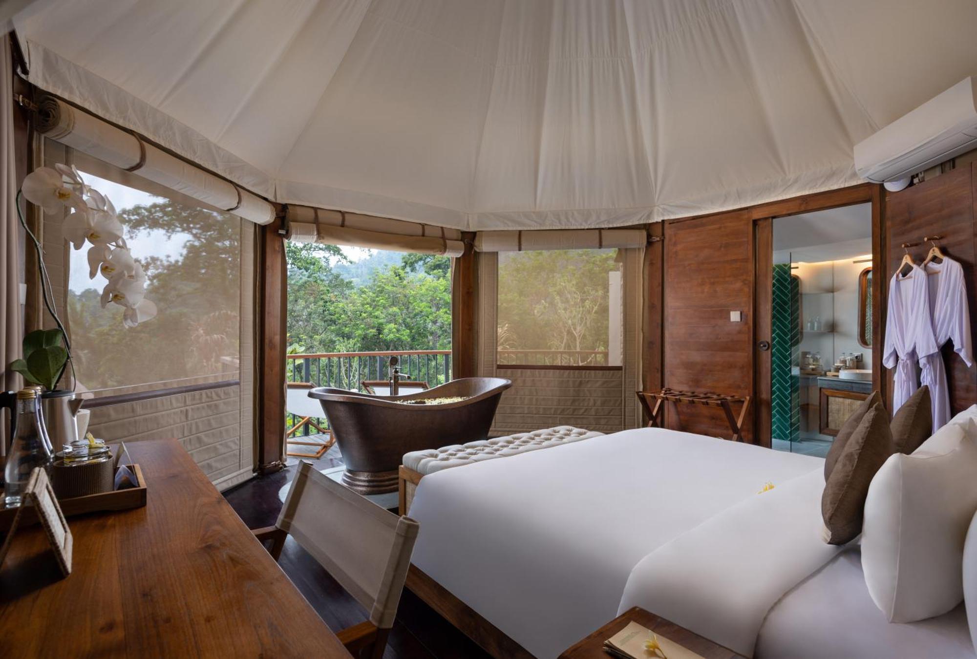 Wapa Di Ume Sidemen Resort 5*