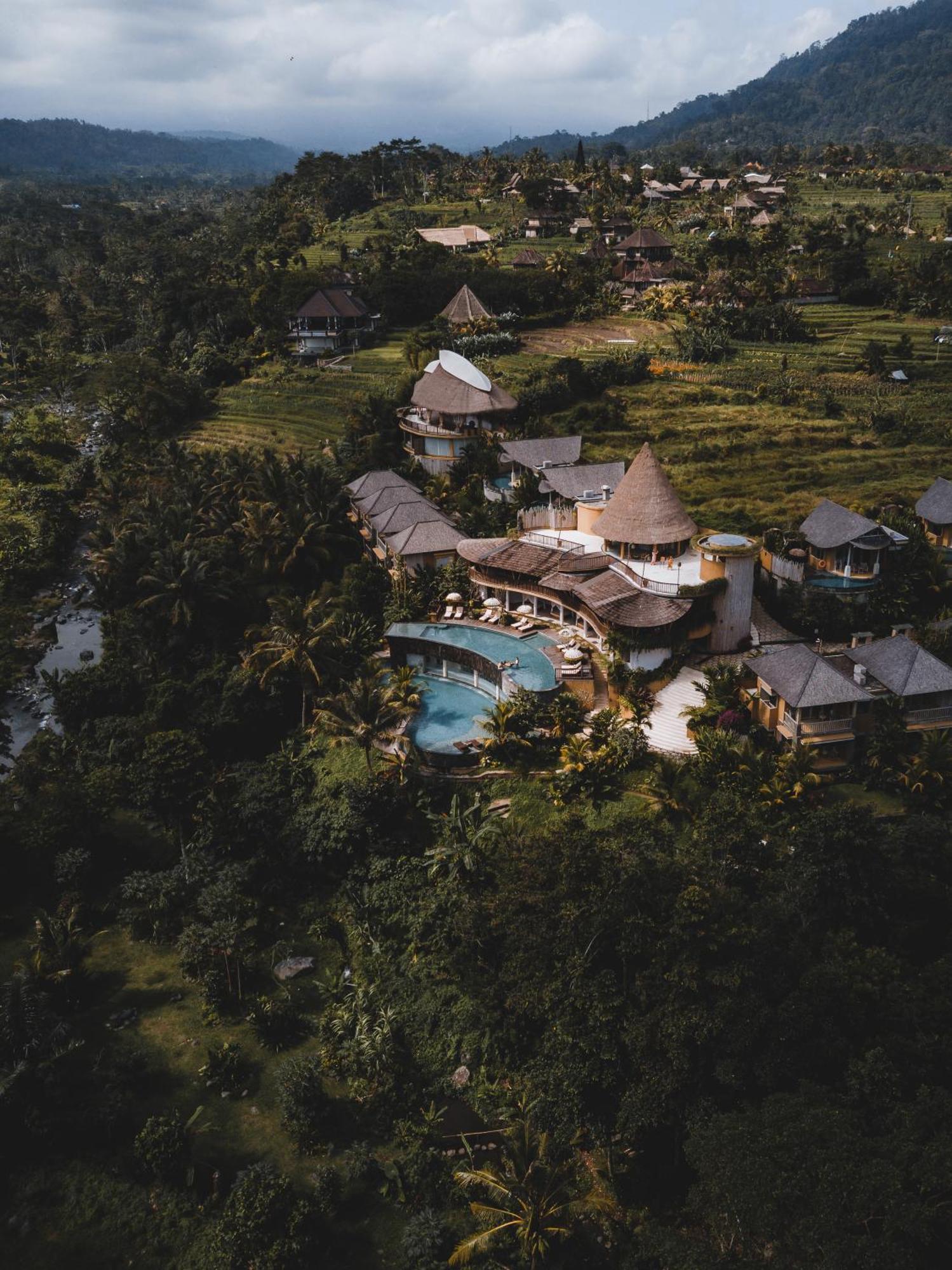 Wapa Di Ume Sidemen 5* Sidemen (Bali)