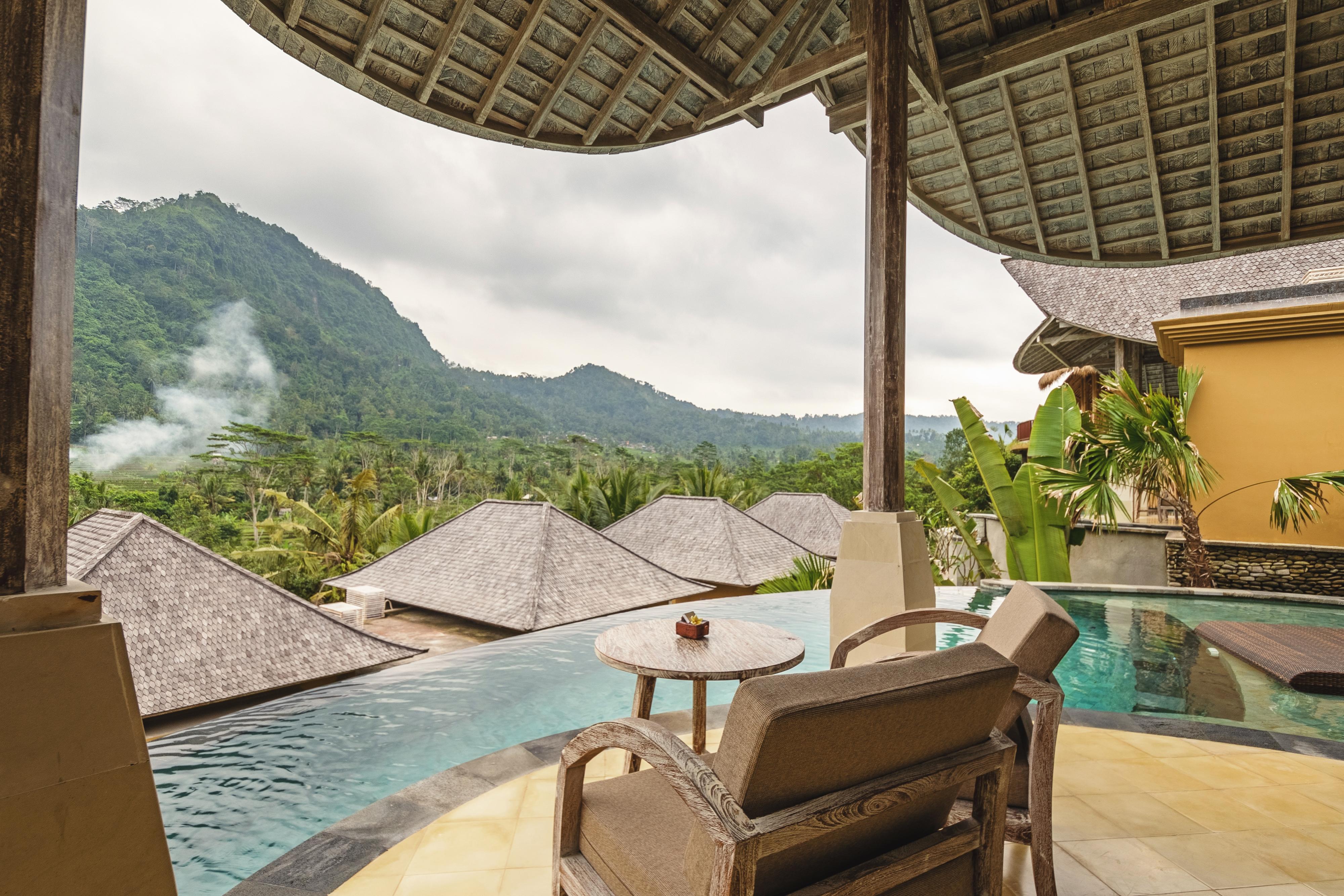 Resort Wapa Di Ume Sidemen 5*