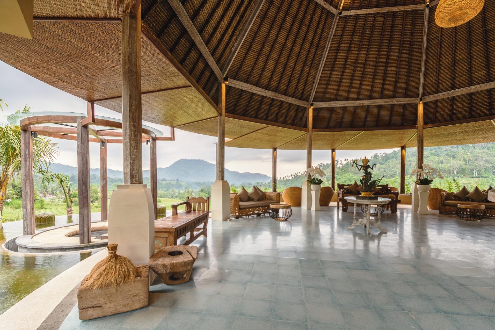 Resort Wapa Di Ume Sidemen 5*