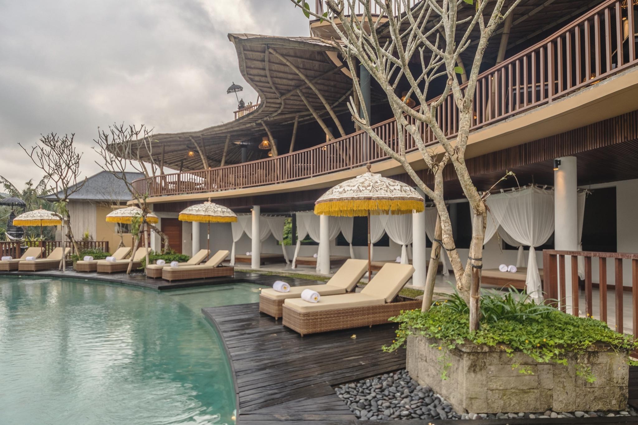 Wapa Di Ume Sidemen 5* Sidemen (Bali)