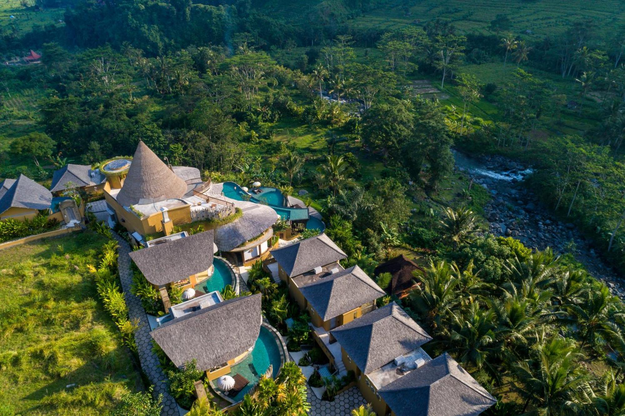 Wapa Di Ume Sidemen Resort 5*